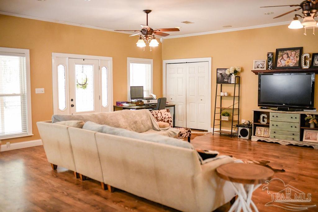 1488 Sardis Church Road Atmore, AL 36502 - Photo 4 of 33