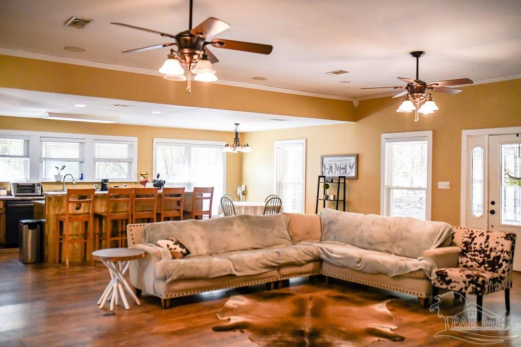 1488 Sardis Church Road Atmore, AL 36502 - Photo 6 of 33