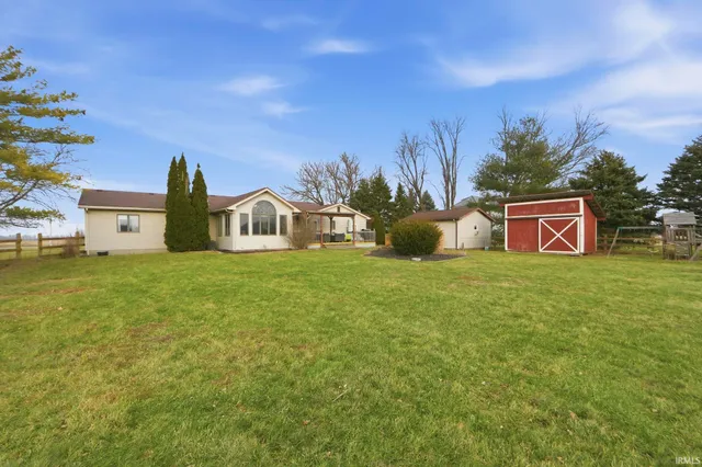 $364,900 | 15010 Lincoln Highway East, New Haven, IN 46774