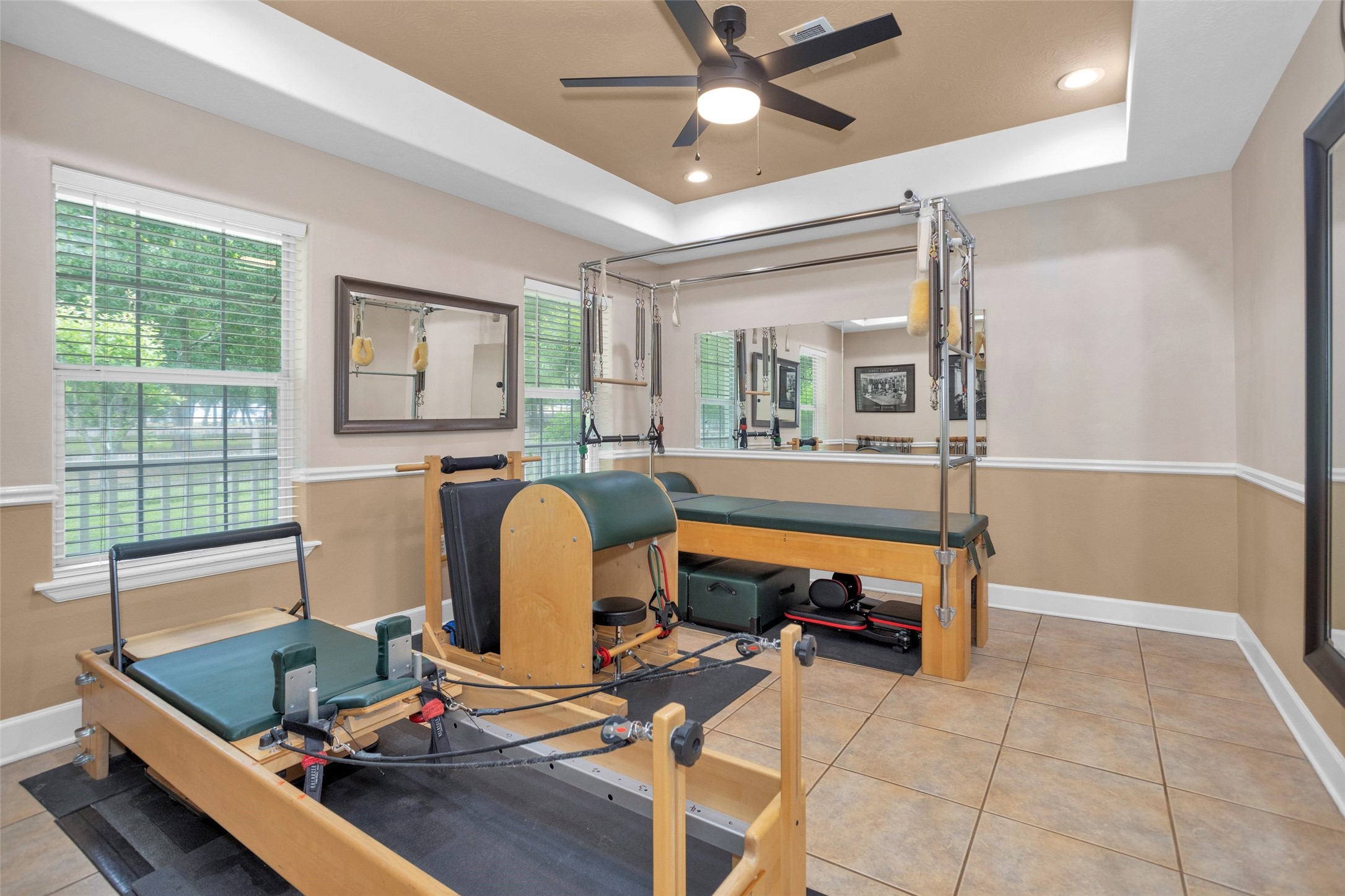 30820 Collier Smith Road Magnolia, TX 77354 - Photo 17 of 50 Study/Workout Room