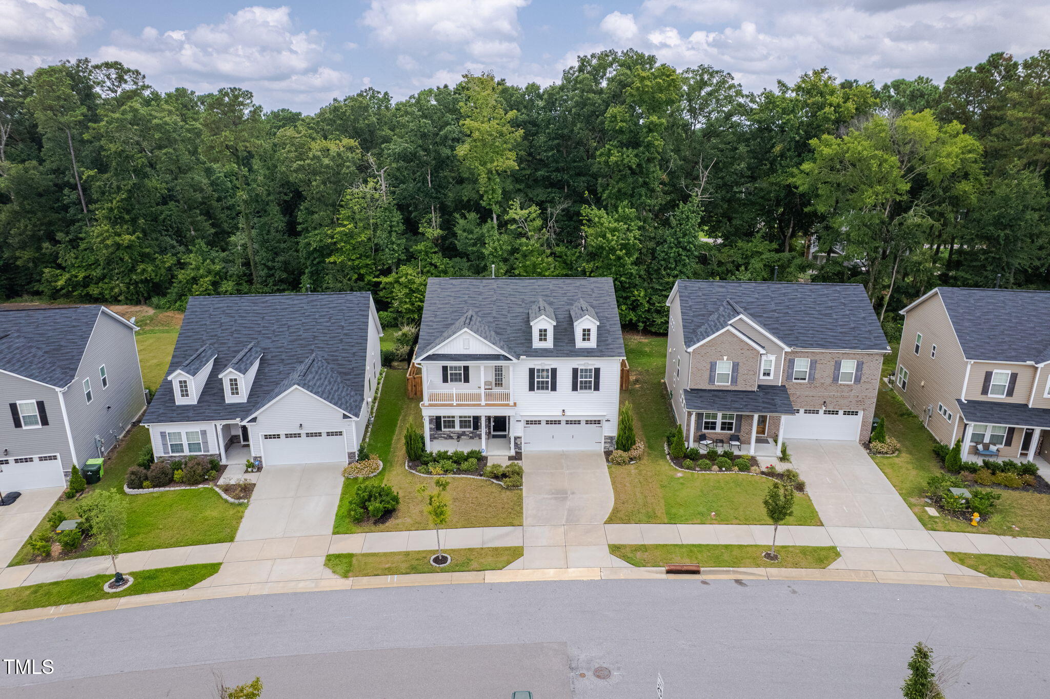 3213 Douglas Fir Road Raleigh, NC 27616 - Photo 37 of 44 43-web-or-mls-3213 Douglas Fir - Aerials