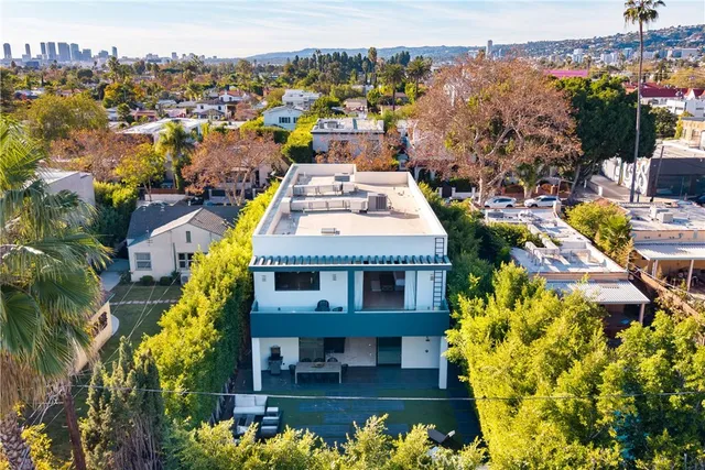 $3,850,000 | 630 North Martel Avenue, Los Angeles, CA 90036