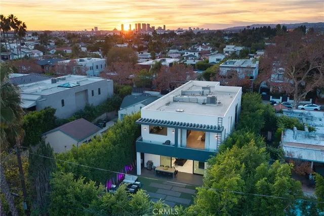 $3,850,000 | 630 North Martel Avenue, Los Angeles, CA 90036