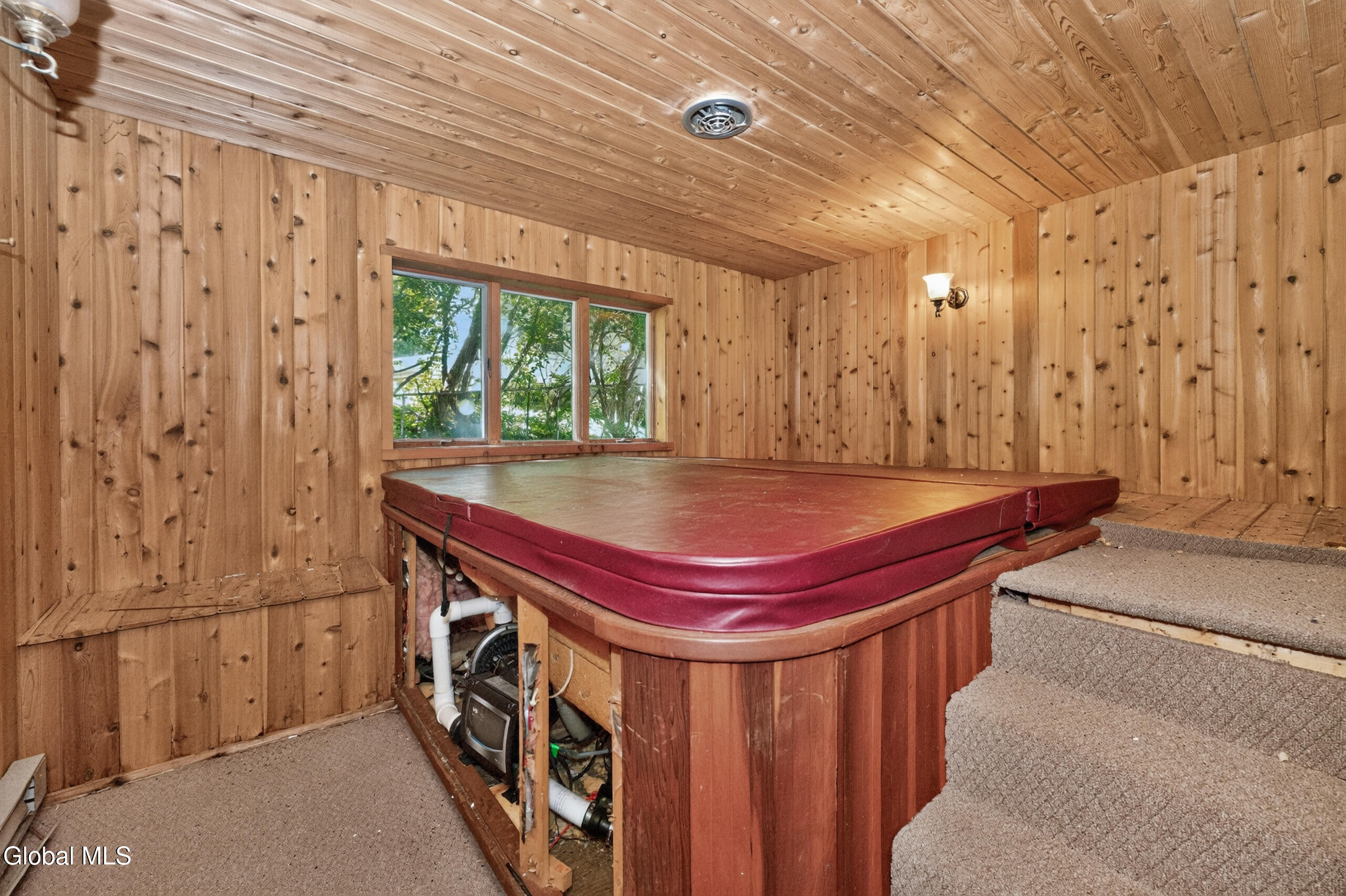 127 Dunsbach Ferry Road Colonie, NY 12047 - Photo 27 of 39 10 Hottub