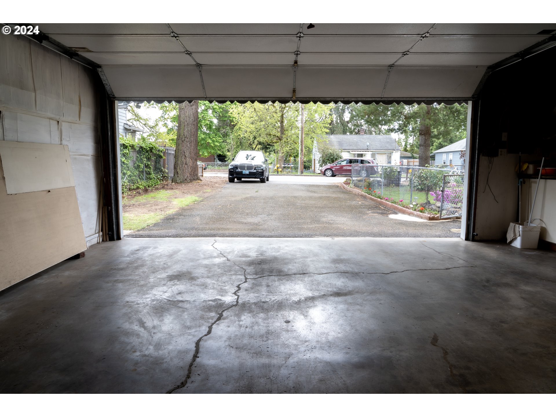 17141 Southeast Stephens Street Portland, OR 97233 - Photo 27 of 27 a view of a yard with porch and outdoor space