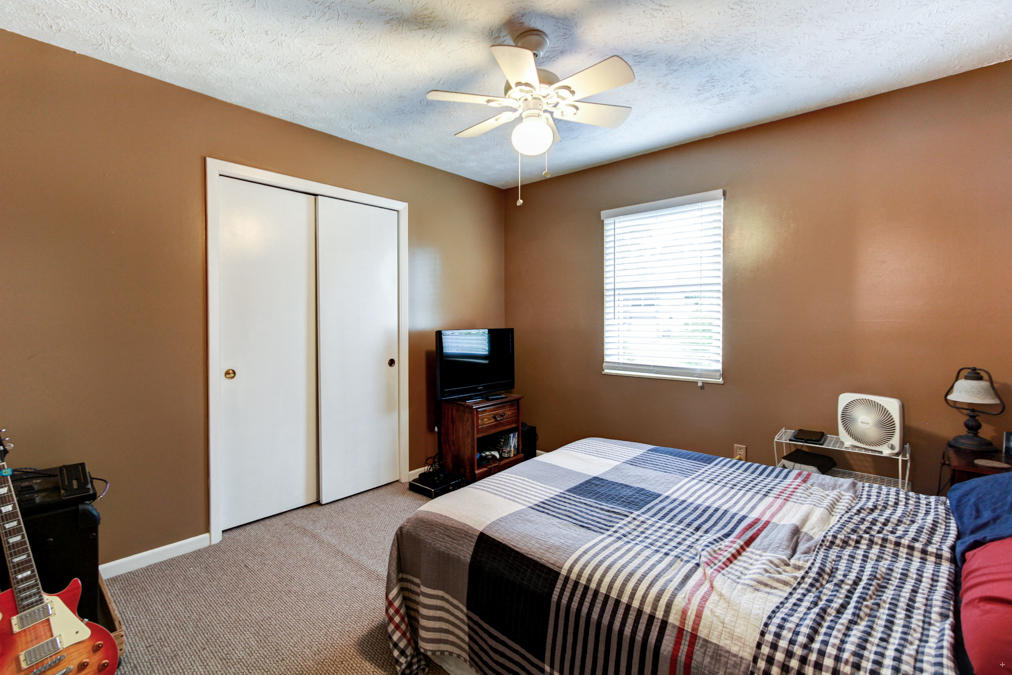 4412 Mascarene Road Knoxville, TN 37921 - Photo 12 of 17 Guest Bedroom