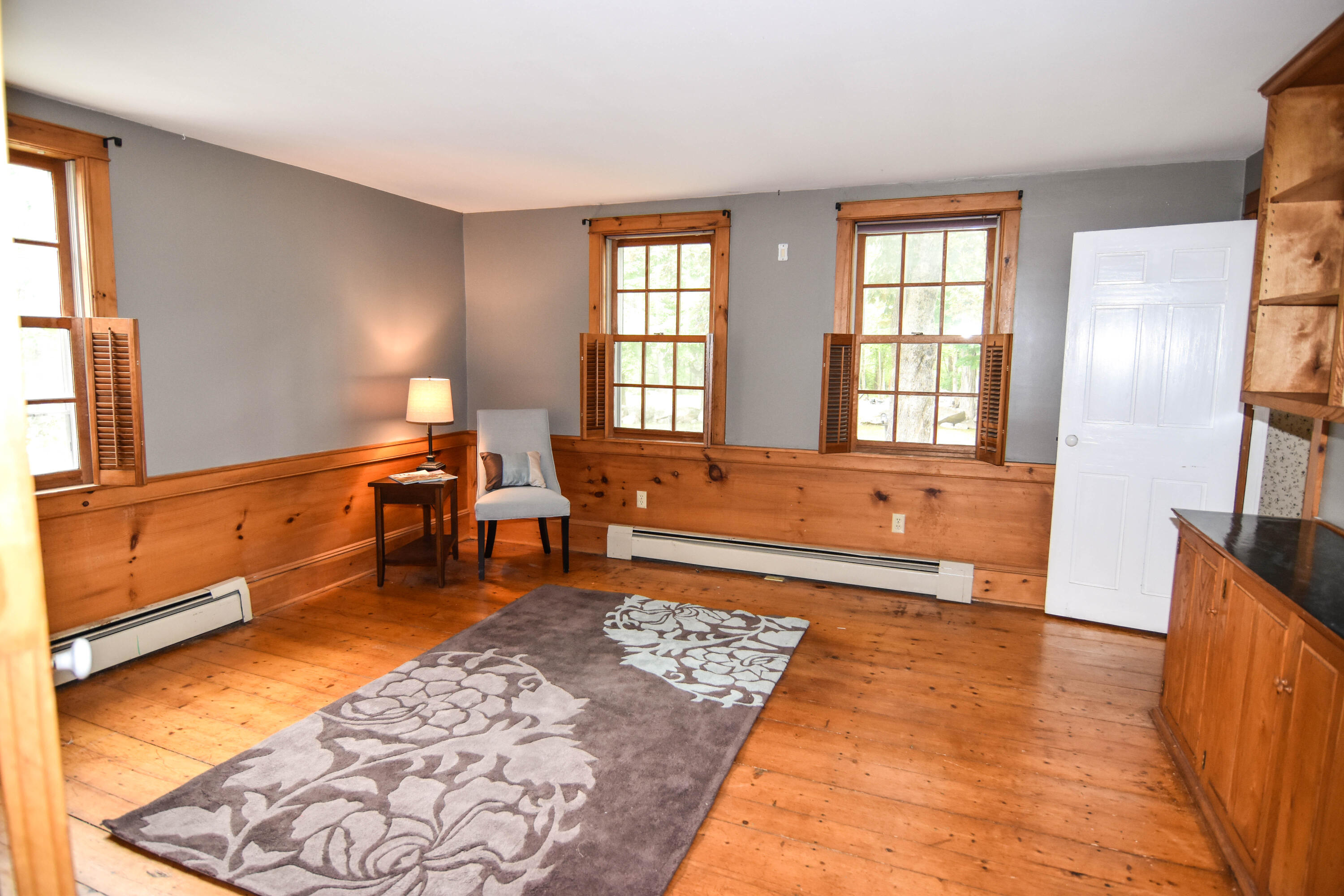 53 Old Elm Road Bridgton, ME 04009 - Photo 21 of 69 Main house 1st Floor Bedroom or office