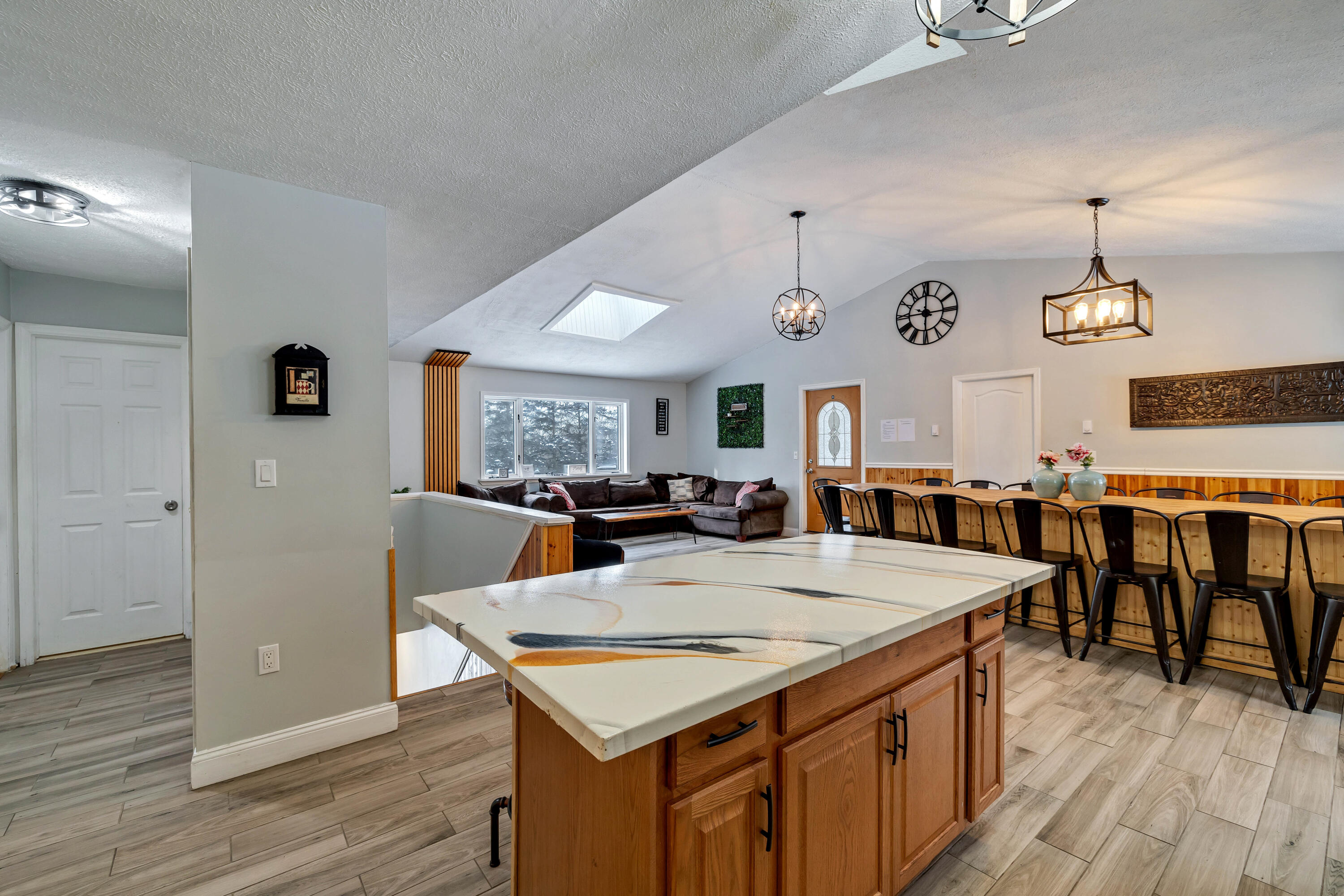 982 Long Ridge Road Hawley, PA 18428 - Photo 6 of 36 4 Kitchen (2)