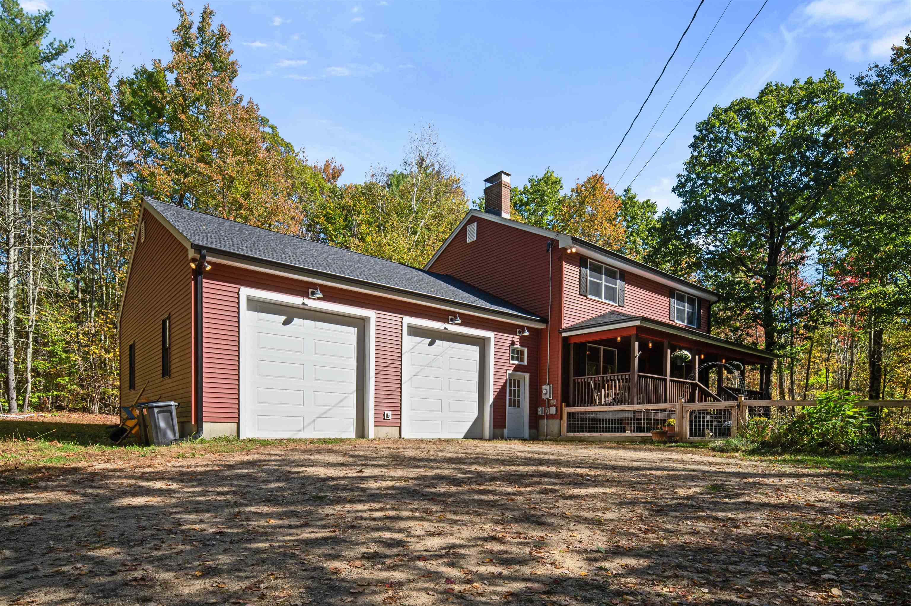 227 Swain Road Barrington, NH 03825 - Photo 27 of 44 Gallery Image 27