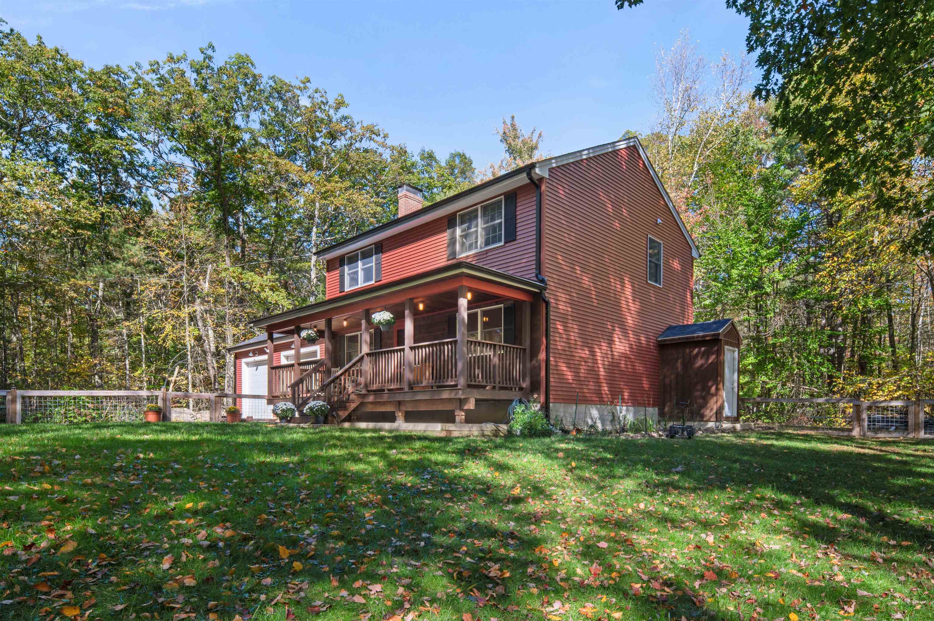 227 Swain Road Barrington, NH 03825 - Photo 30 of 44 Gallery Image 30