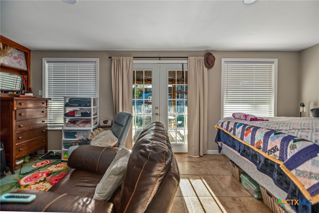 535 Travis Street Port Lavaca, TX 77979 - Photo 23 of 28 Bonus Room off back porch