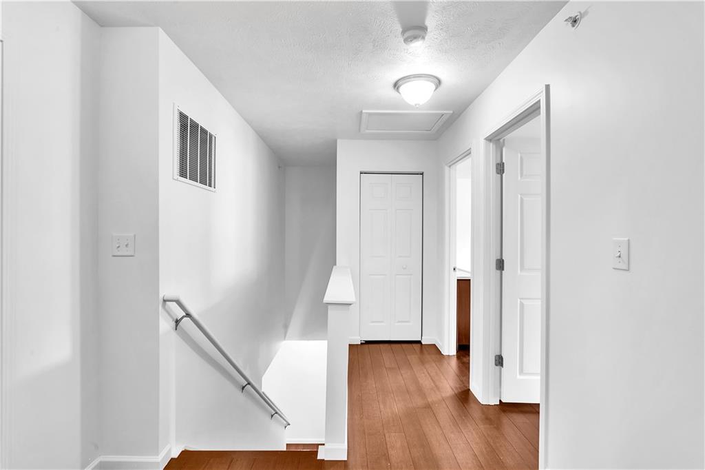 6439 Lindsey Lane Export, PA 15632 - Photo 31 of 39 a view of entryway with wooden floor