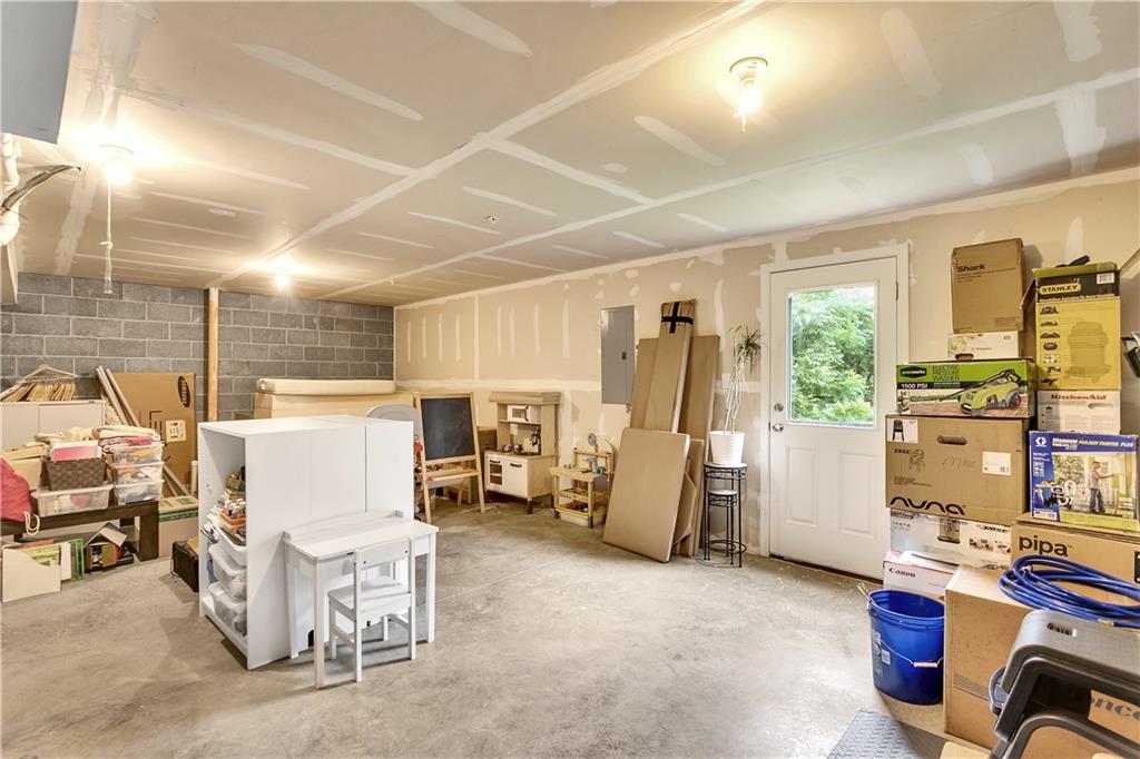 6439 Lindsey Lane Export, PA 15632 - Photo 36 of 39 a room with storage and utility