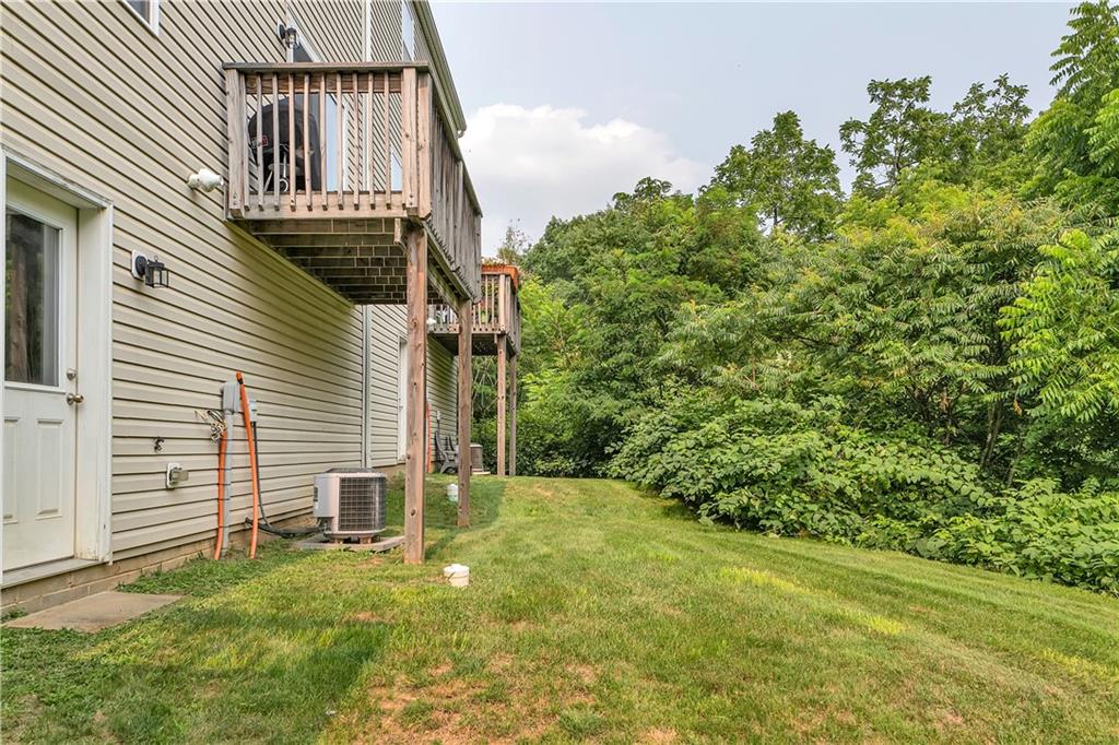 6439 Lindsey Lane Export, PA 15632 - Photo 37 of 39 a view of a house with a yard