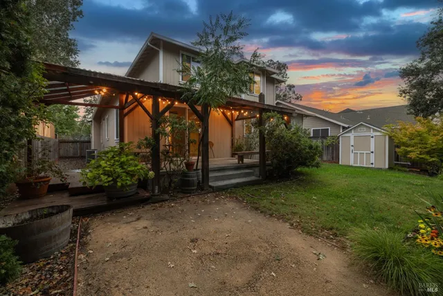 $899,000 | 125 Anish Way, Windsor, CA 95492