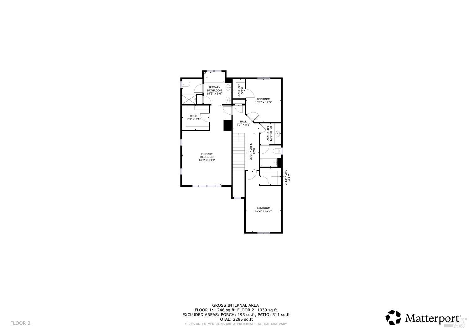 125 Anish Way Windsor, CA 95492 - Photo 58 of 59