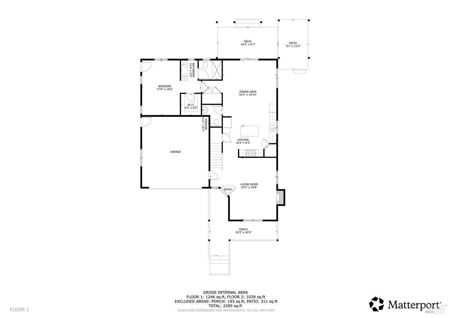 125 Anish Way Windsor, CA 95492 - Photo 59 of 59