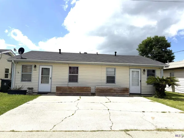 $99,500 | 242-244 St Peter Street, Houma, LA 70363