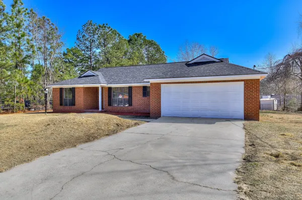 $225,900 | 3113 Blackmon Court, Hephzibah, GA 30815