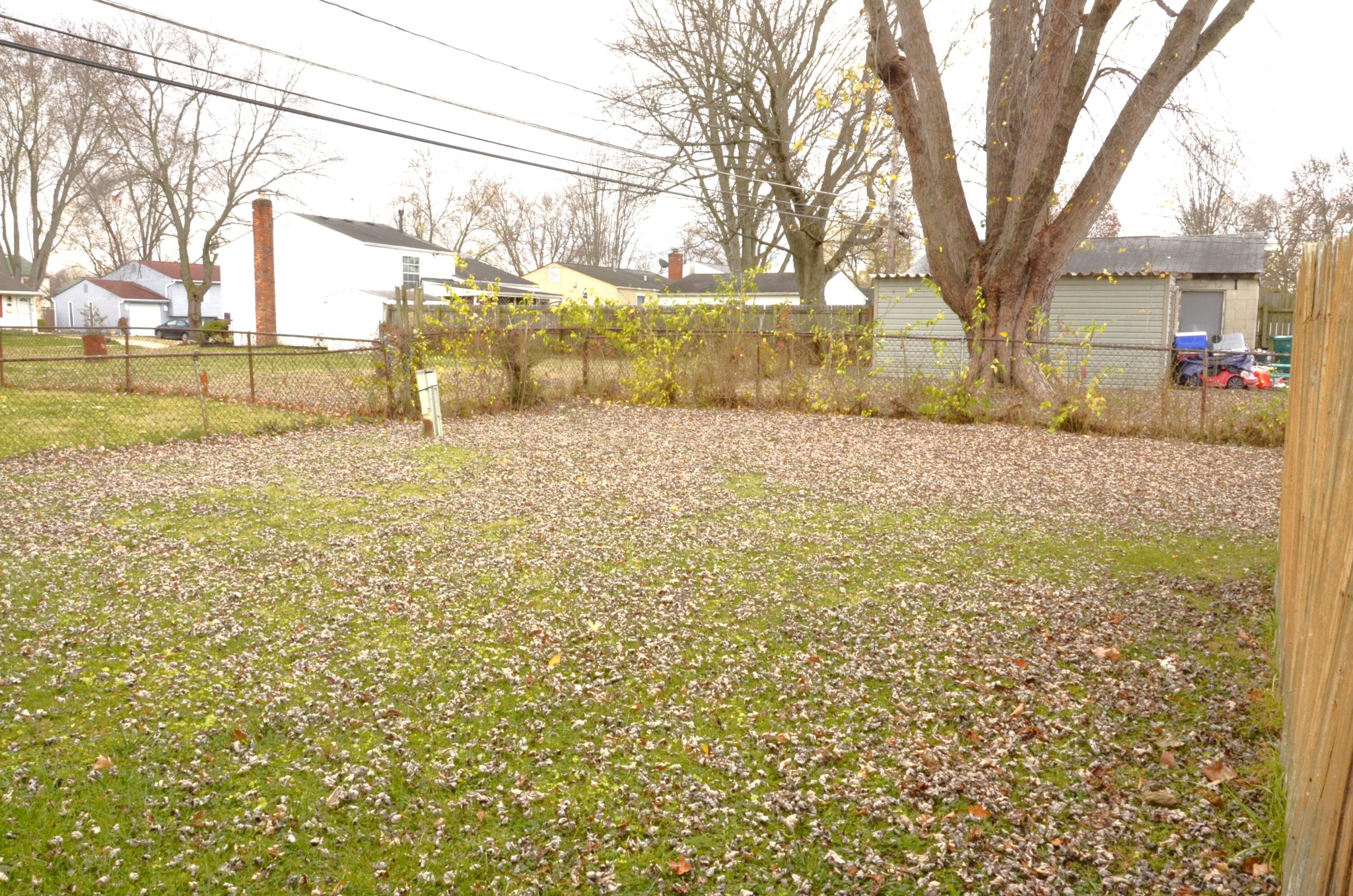 3288 Everson Road East Columbus, OH 43232 - Photo 21 of 23 Backyard 1