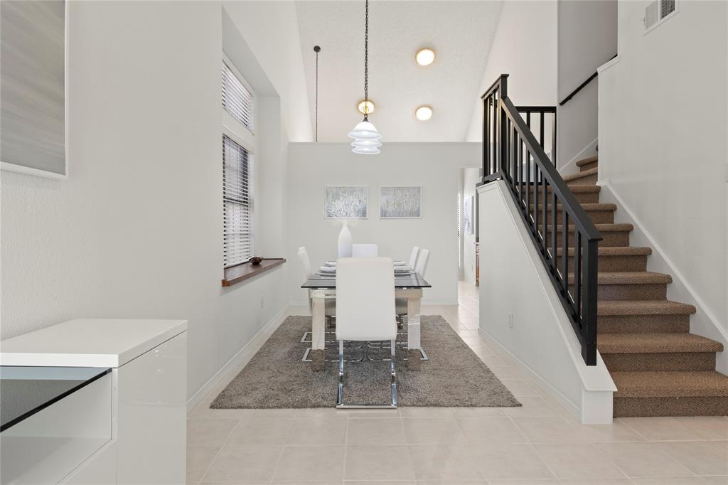 18914 Ravenglen Court Dallas, TX 75287 - Photo 8 of 33 View of the Dinning Area