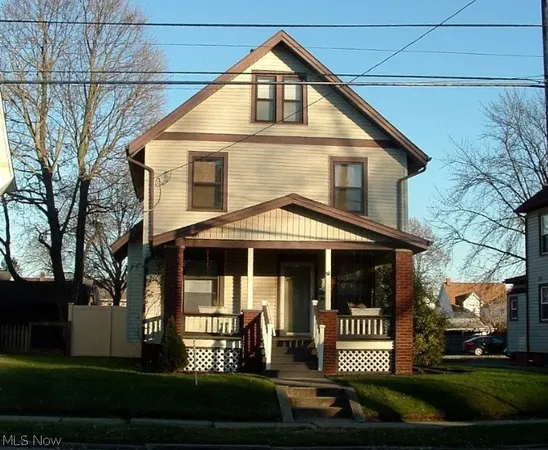 $120,000 | 614 Clarendon Avenue Northwest, Canton, OH 44708