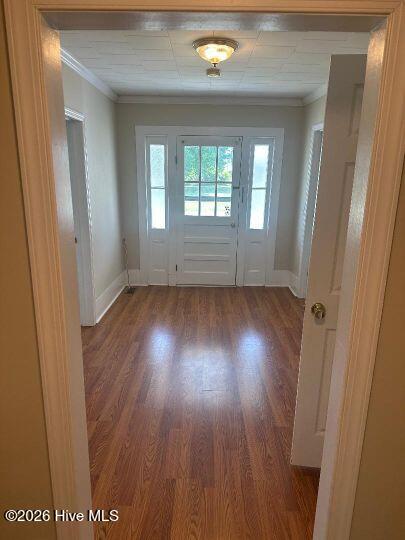 1035 Winslow Road Robersonville, NC 27871 - Photo 7 of 13 Entrance
