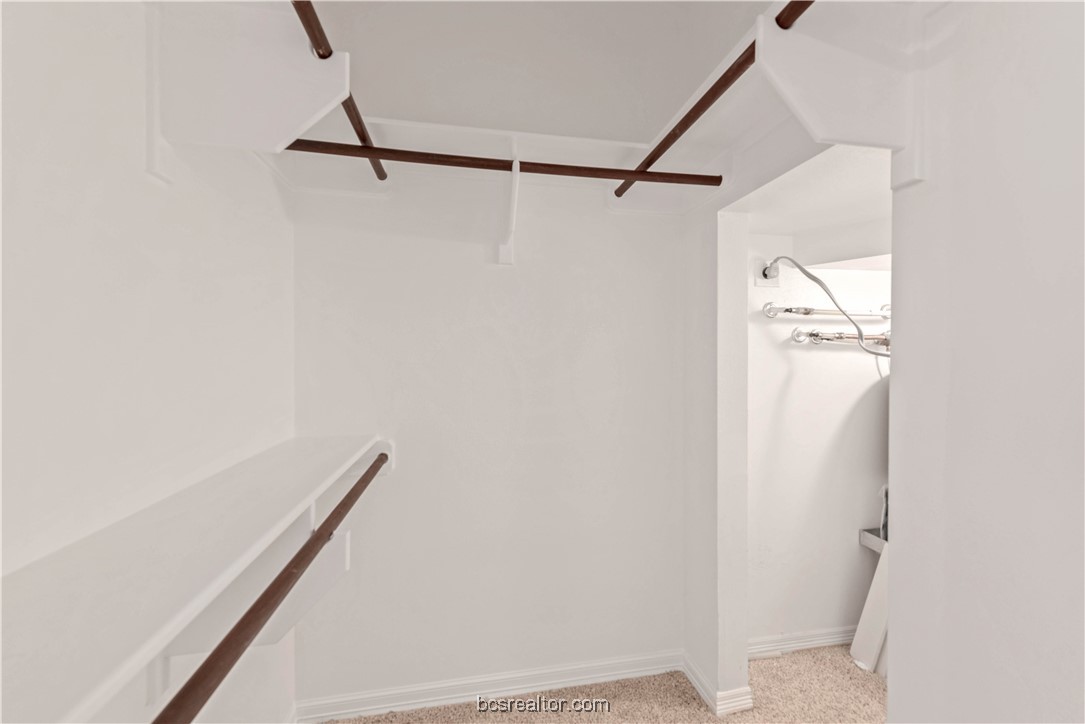 1198 Jones-Butler Road, Unit 2003 College Station, TX 77840 - Photo 13 of 22 Spacious closet featuring light carpet