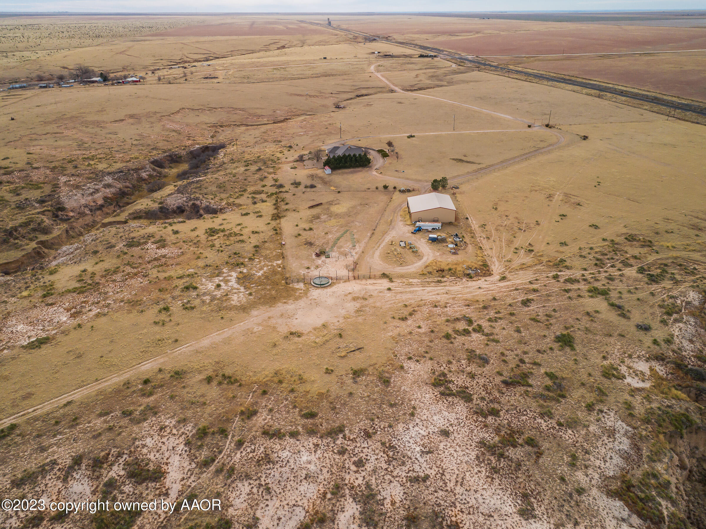 5895 West W Dumas, TX 79029 - Photo 38 of 43 a view of beach and ocean