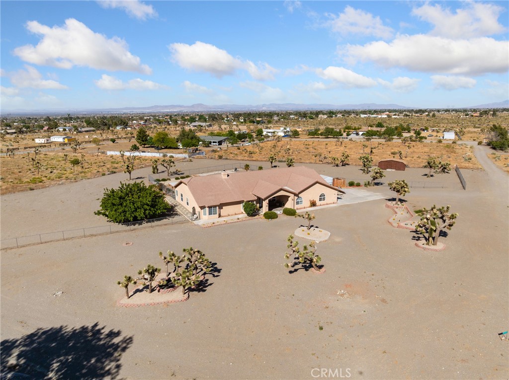 11025 El Esteban Road Phelan, CA 92371 - Photo 47 of 54 view of city and ocean