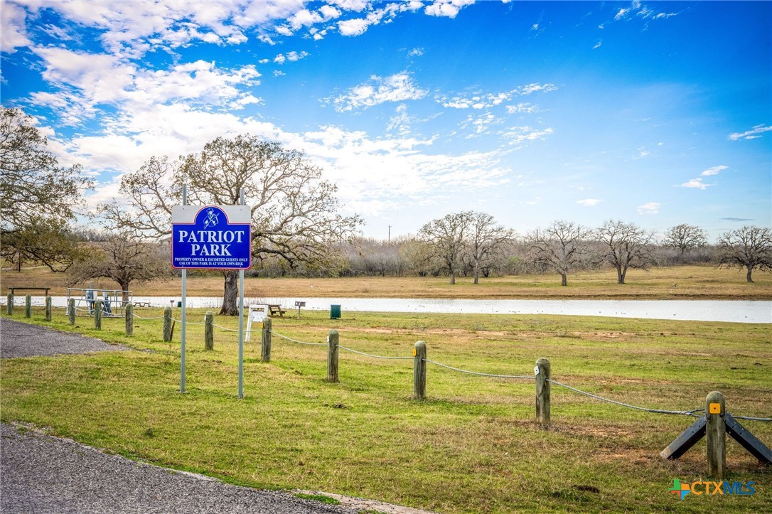 38 Settlement Way Luling, TX 78648 - Photo 15 of 23 a view of water view