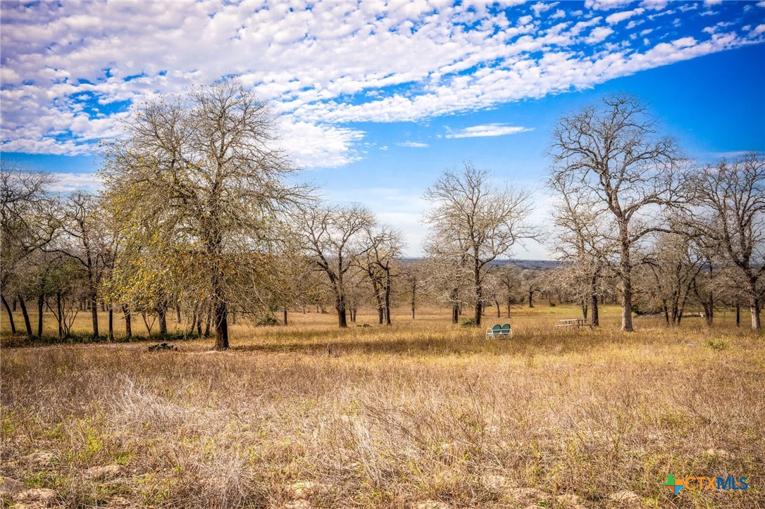 38 Settlement Way Luling, TX 78648 - Photo 10 of 23 a view of outdoor space with garden