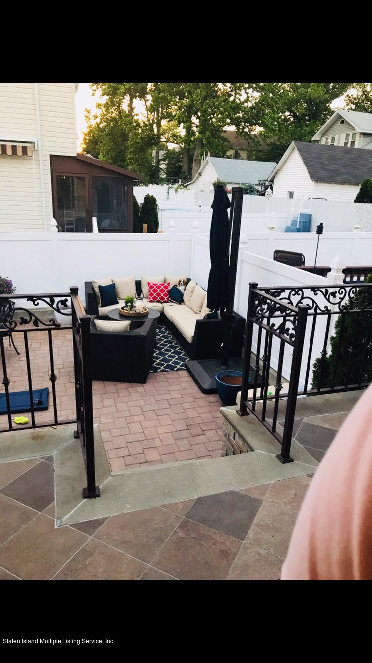 16 Ralph Avenue Staten Island, NY 10312 - Photo 33 of 38 back yard 1