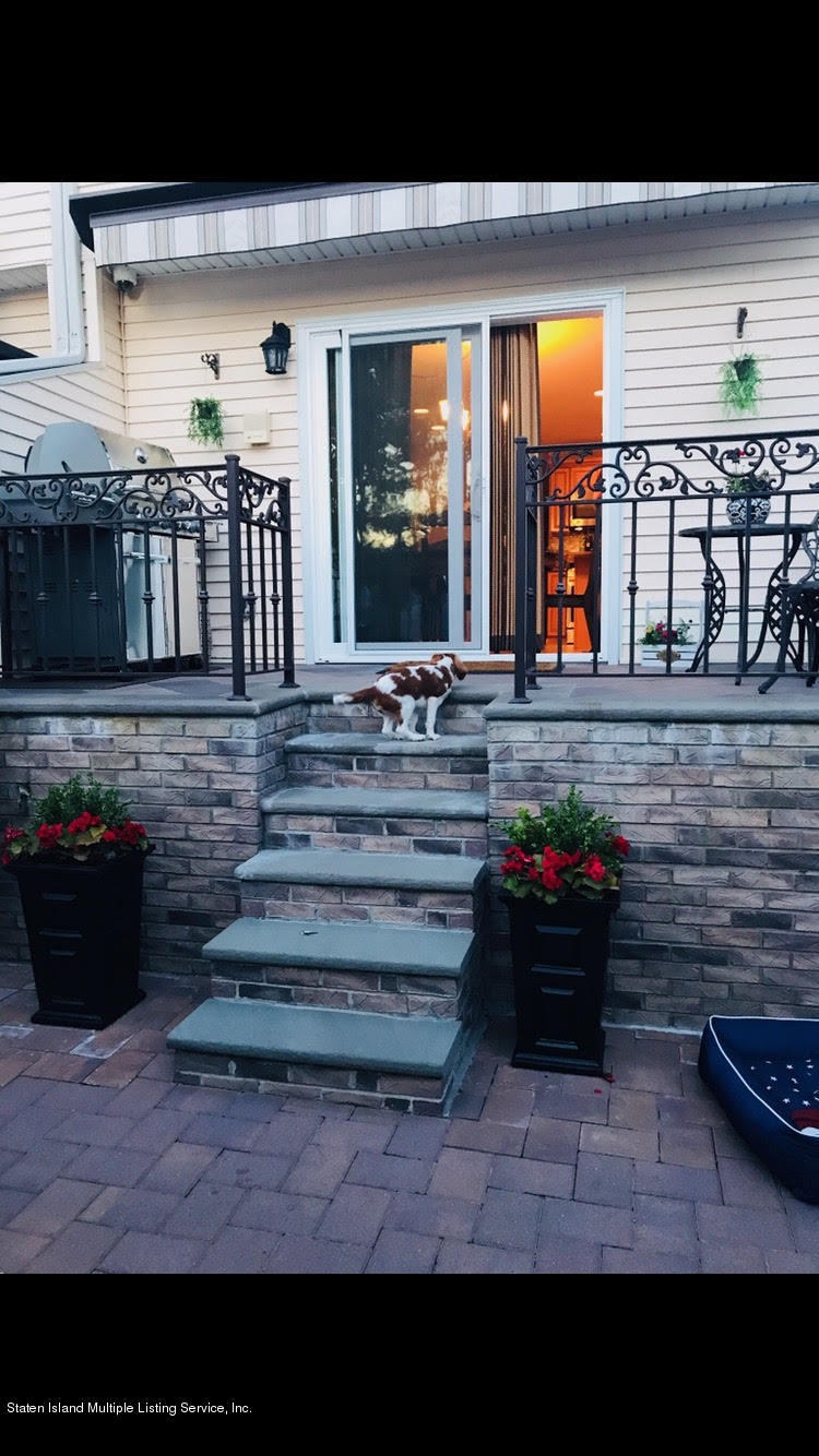 16 Ralph Avenue Staten Island, NY 10312 - Photo 34 of 38 sliding glass door