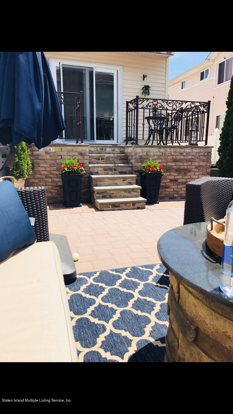 16 Ralph Avenue Staten Island, NY 10312 - Photo 36 of 38 back yard patio