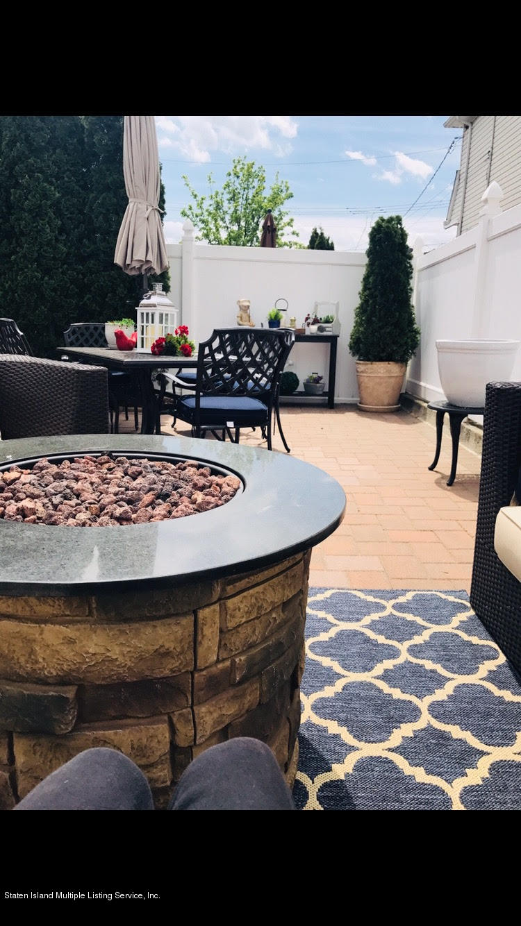 16 Ralph Avenue Staten Island, NY 10312 - Photo 37 of 38 back yard