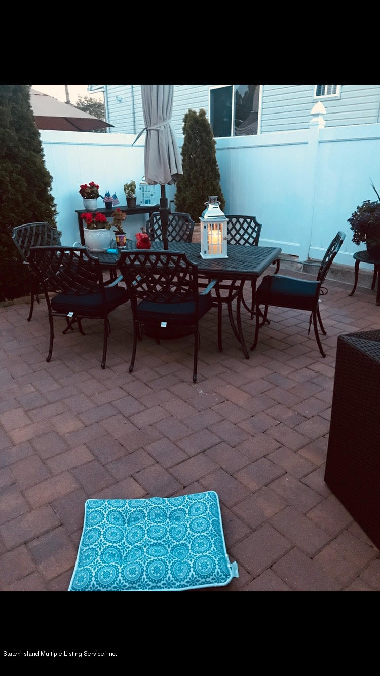 16 Ralph Avenue Staten Island, NY 10312 - Photo 38 of 38 backyard 2