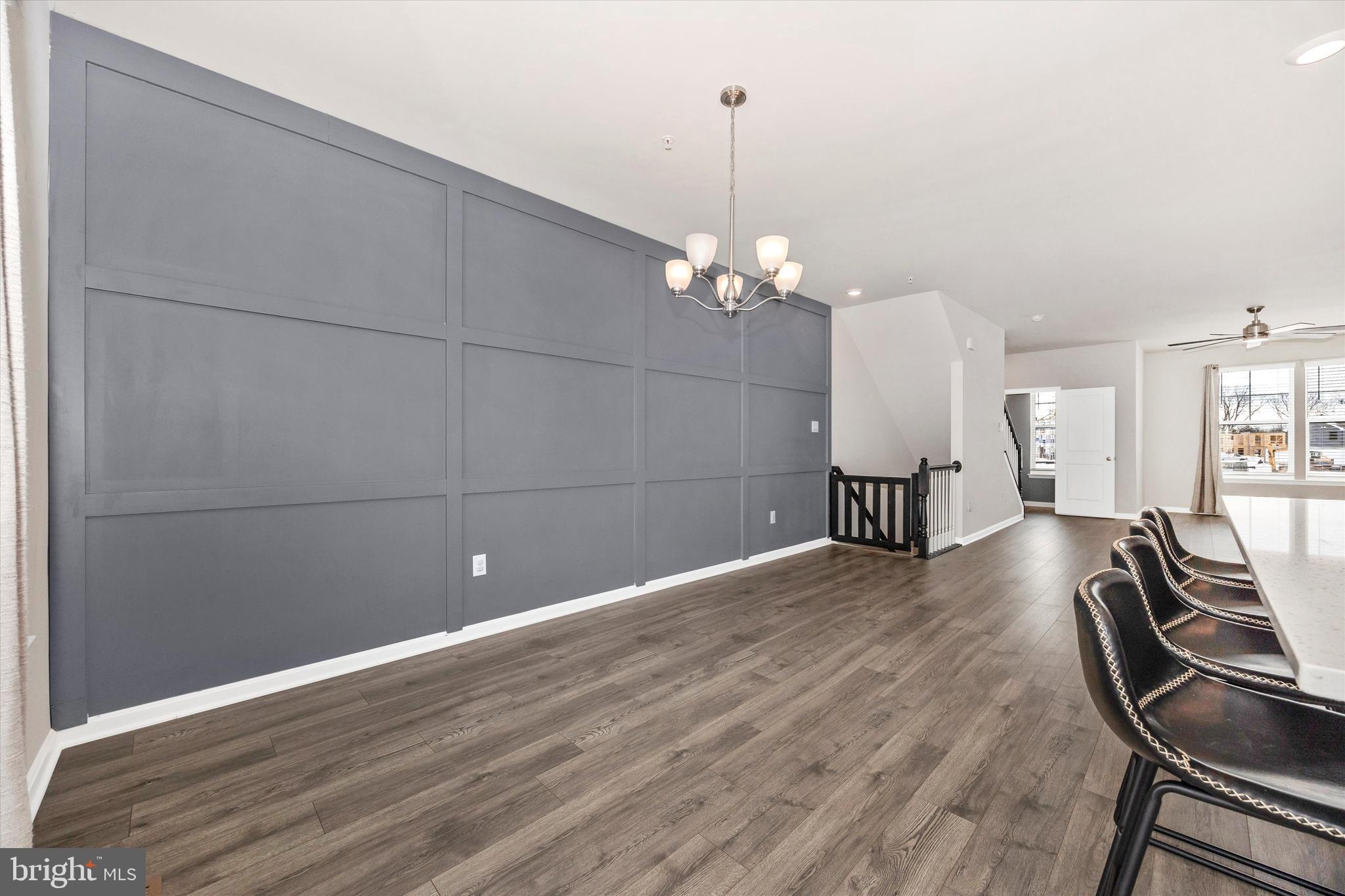 270 Ensemble Way Frederick, MD 21701 - Photo 23 of 43 a view of a room with wooden floor