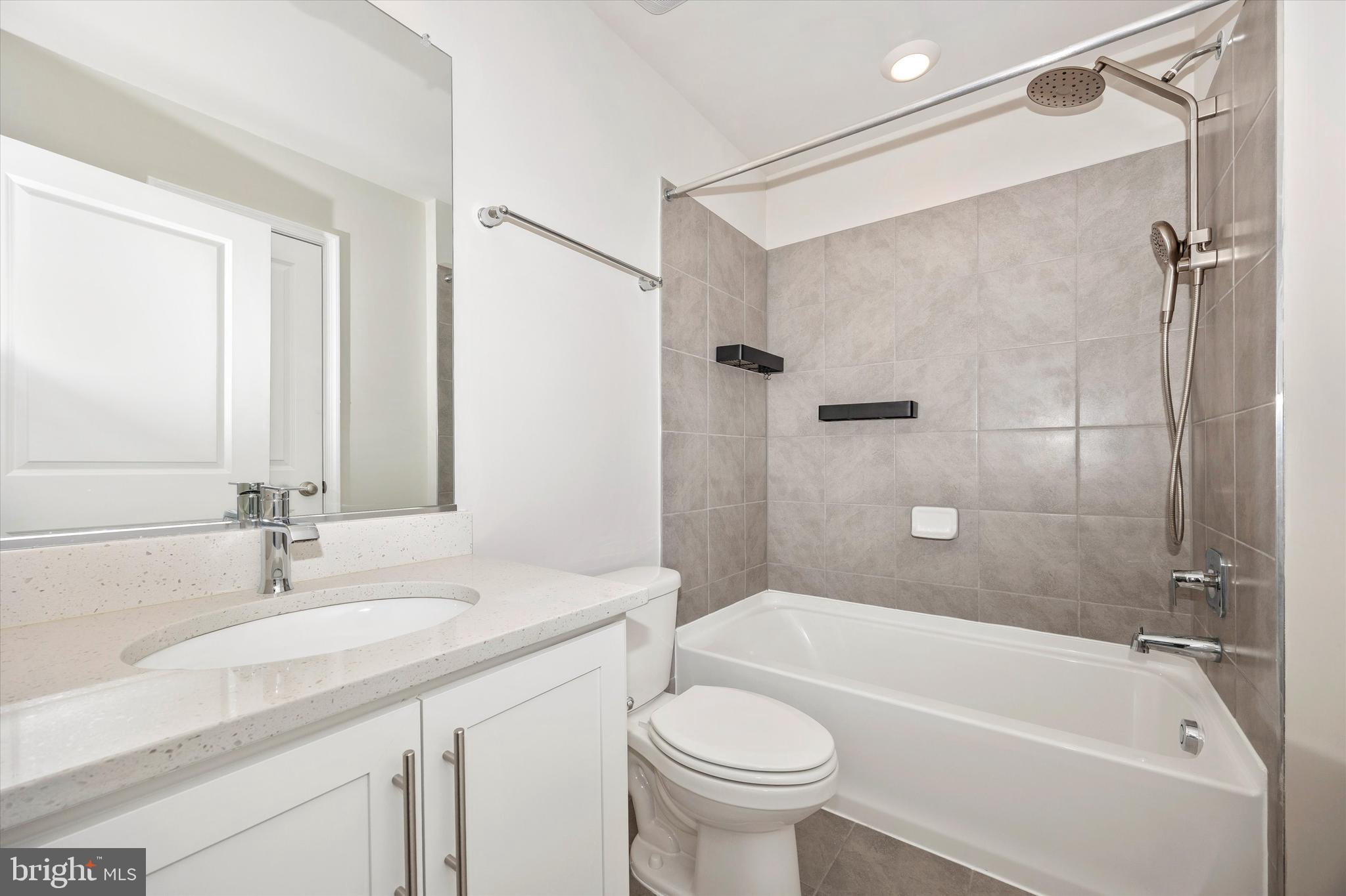 270 Ensemble Way Frederick, MD 21701 - Photo 38 of 43 a bathroom with a sink toilet and shower