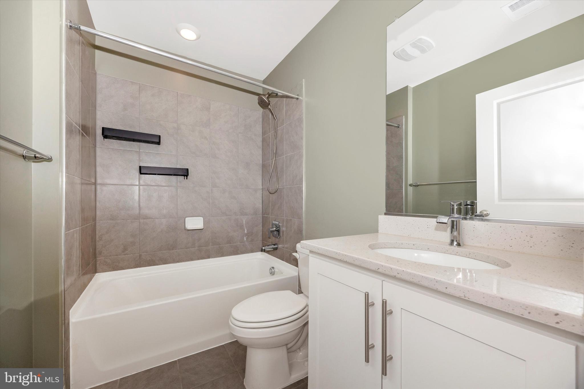 270 Ensemble Way Frederick, MD 21701 - Photo 6 of 43 a bathroom with a sink a toilet and shower