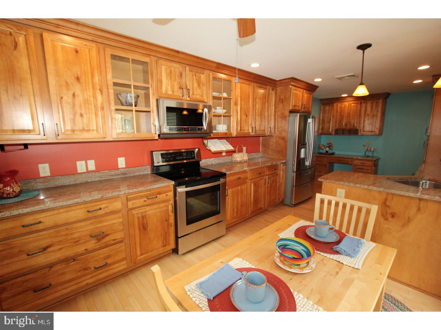 34 A Skeet Road Medford, NJ 08055 - Photo 8 of 24 Kitchen