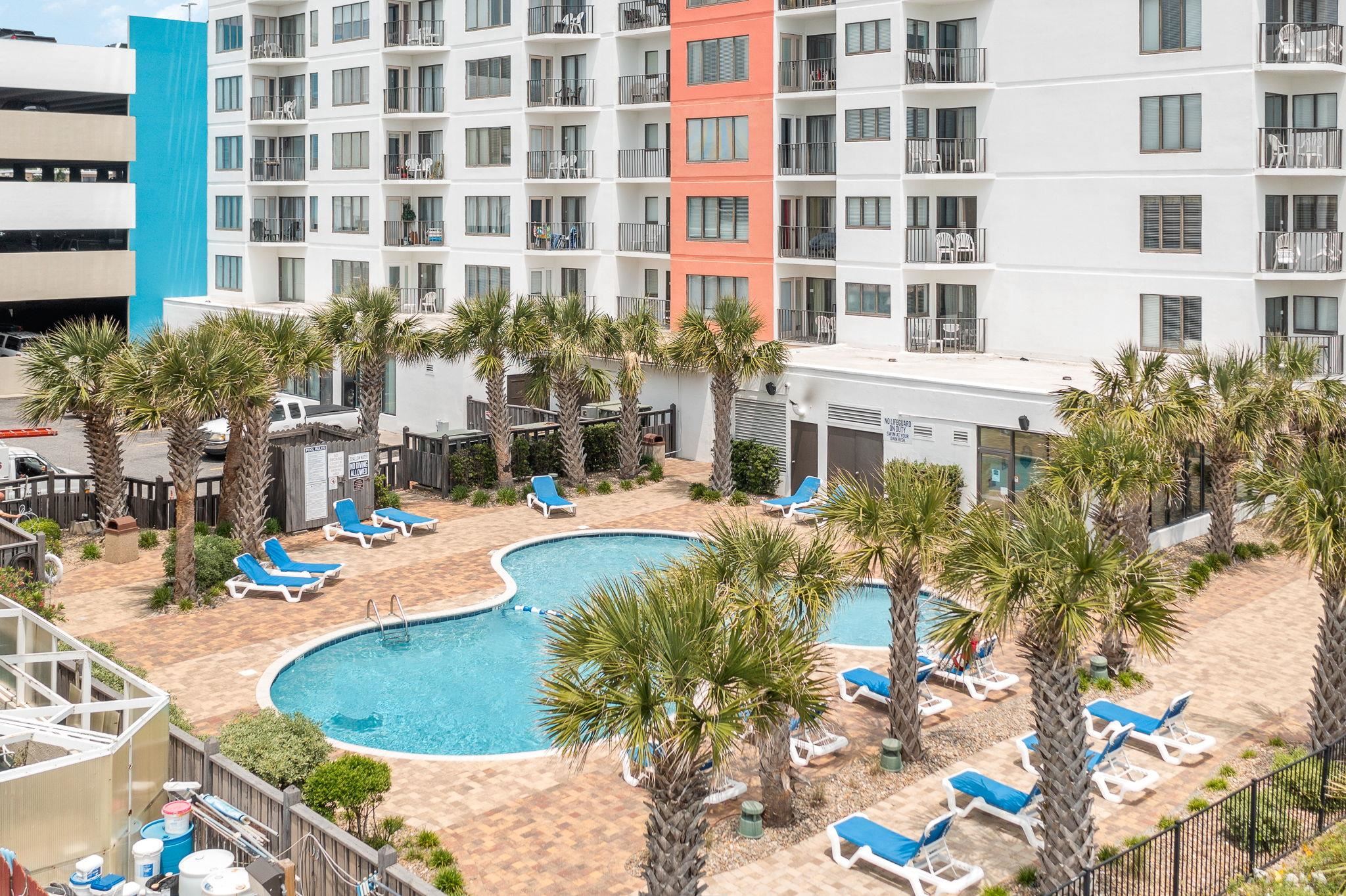 1605 South Ocean Boulevard, Unit 1004 Myrtle Beach, SC 29577 - Photo 19 of 36