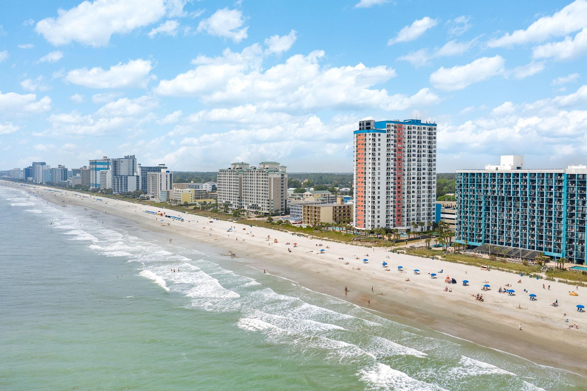 1605 South Ocean Boulevard, Unit 1004 Myrtle Beach, SC 29577 - Photo 20 of 36