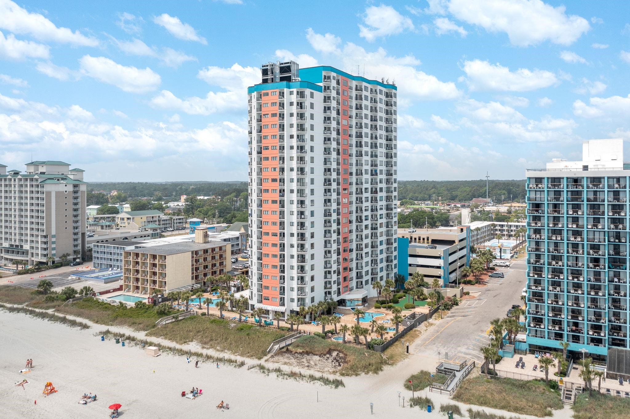 1605 South Ocean Boulevard, Unit 1004 Myrtle Beach, SC 29577 - Photo 22 of 36