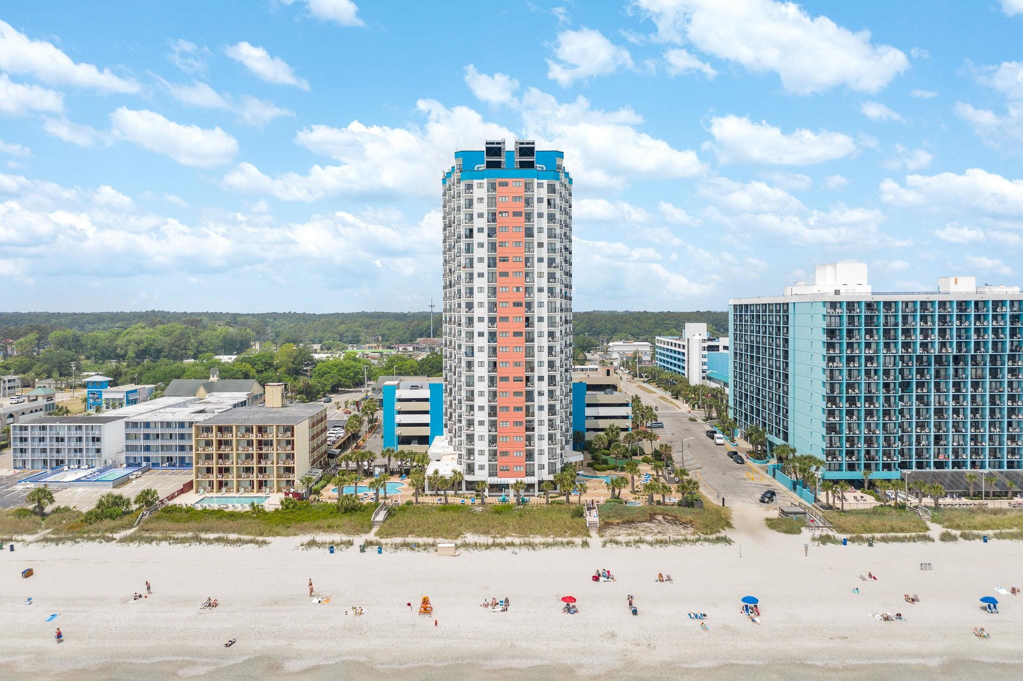 1605 South Ocean Boulevard, Unit 1004 Myrtle Beach, SC 29577 - Photo 24 of 36