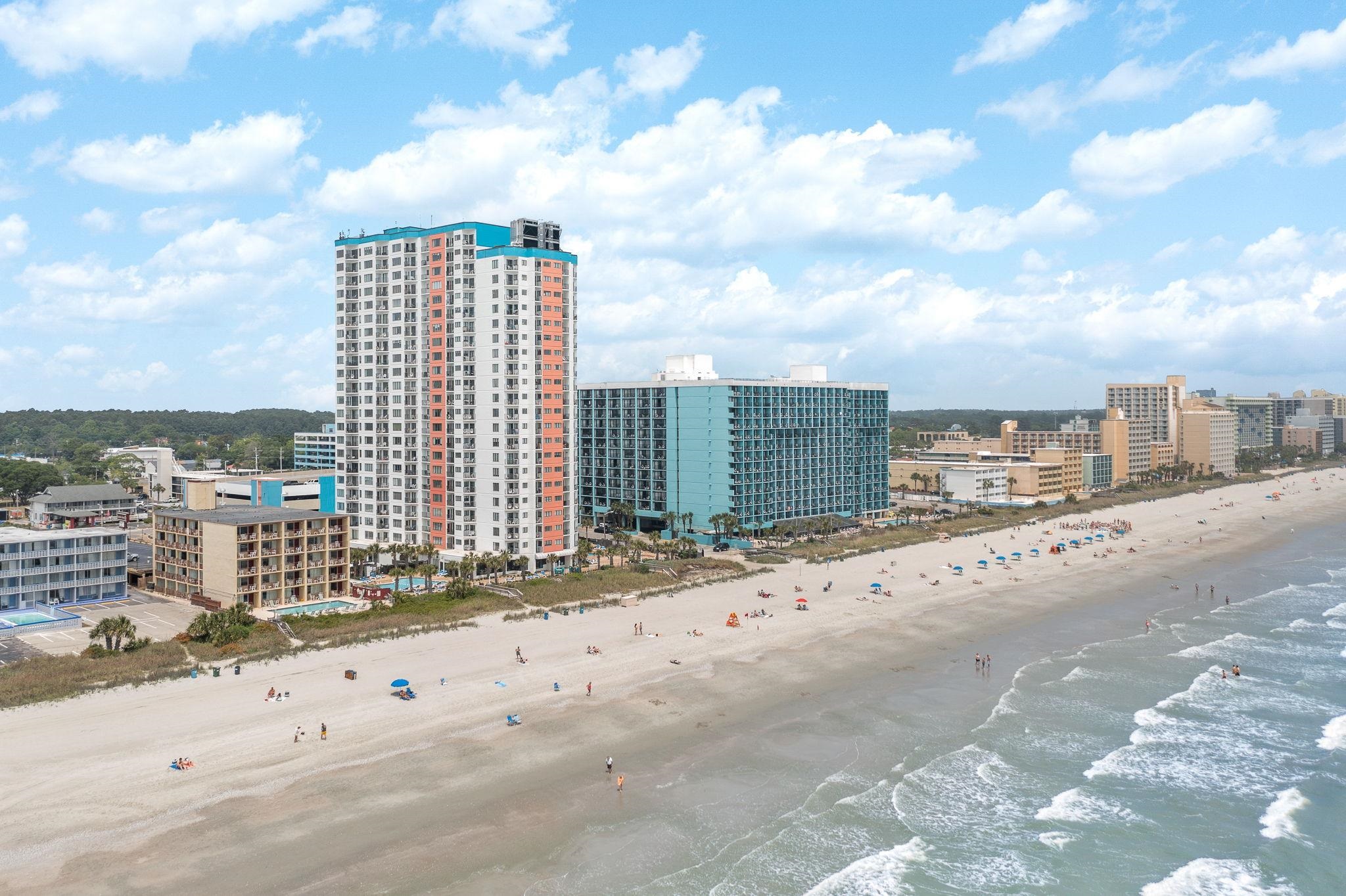 1605 South Ocean Boulevard, Unit 1004 Myrtle Beach, SC 29577 - Photo 26 of 36