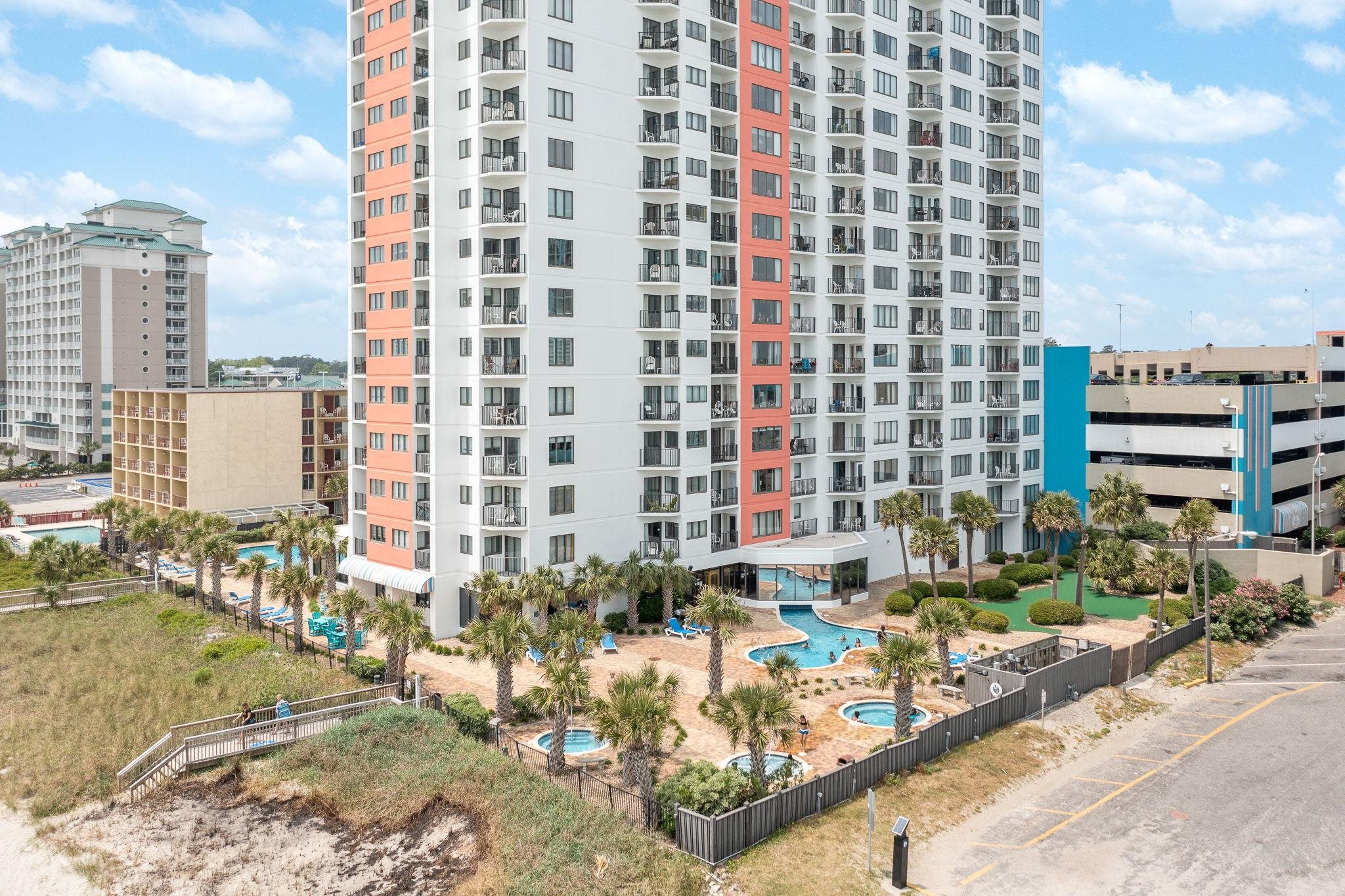 1605 South Ocean Boulevard, Unit 1004 Myrtle Beach, SC 29577 - Photo 32 of 36