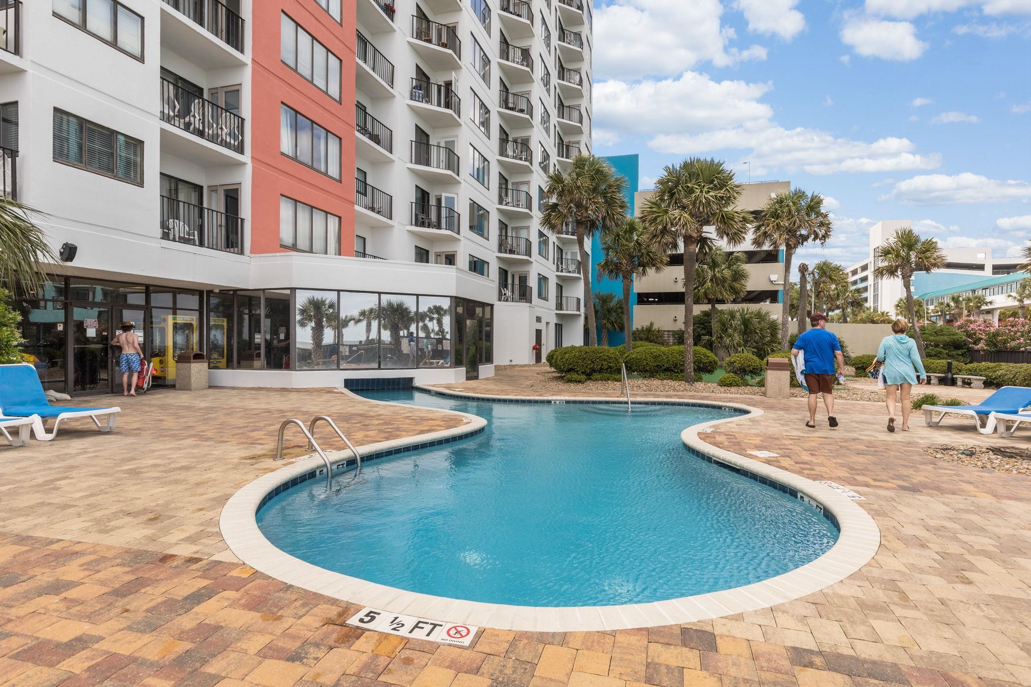 1605 South Ocean Boulevard, Unit 1004 Myrtle Beach, SC 29577 - Photo 4 of 36