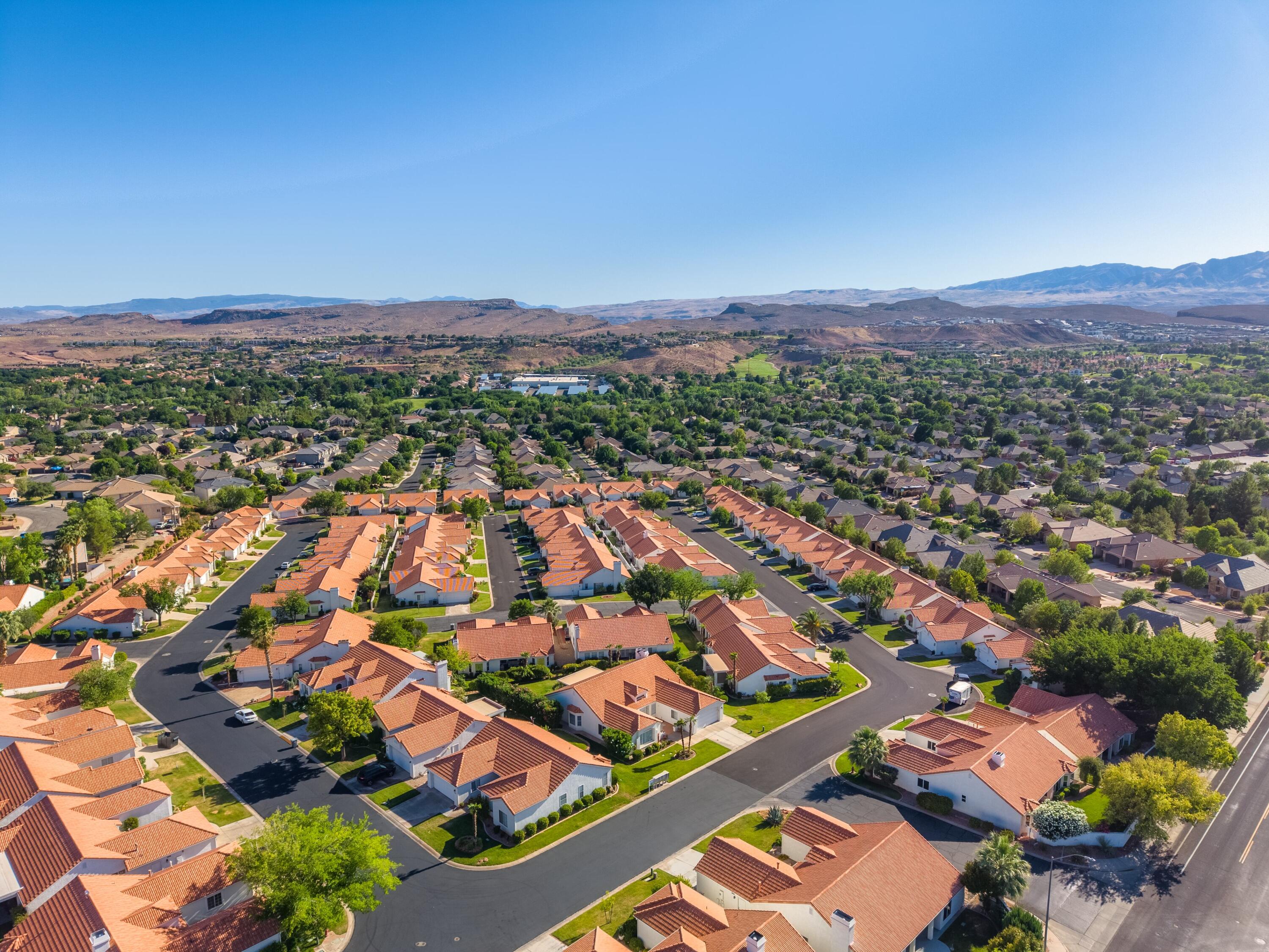 39 North Valley View Drive, Unit 94 St. George, UT 84770 - Photo 63 of 73 DJI_20260609181702_0431_D-HDR
