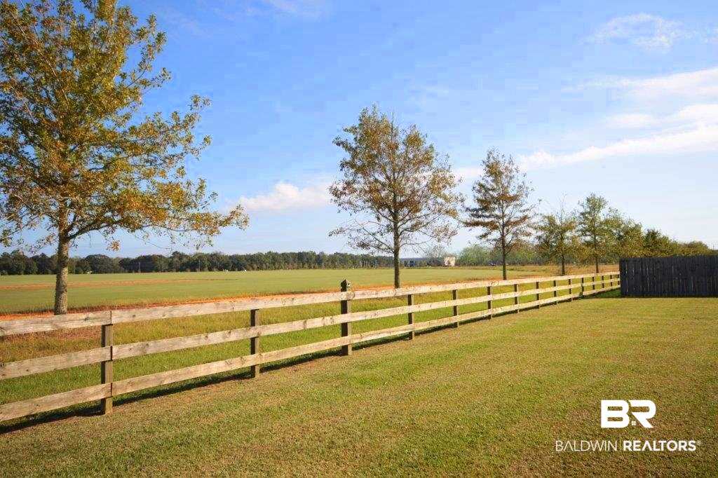 9801 Cumbria Drive Daphne, AL 36526 - Photo 33 of 41 Back Yard View
